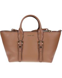 Michael Kors - Small Moore Satchel Tote Bag - Lyst