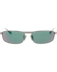 Balenciaga - 'Tag 3.0 Rectangle' Sunglasses - Lyst