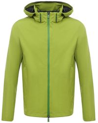Herno - Outerwear Jacket Gi00103Ul-11101 Verde Oasi Clothing - Lyst