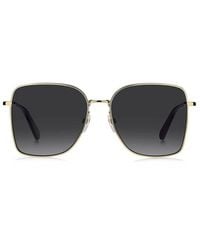 Marc Jacobs - Marc Jacobs Marc Metal Square Frame Sunglasses - Lyst
