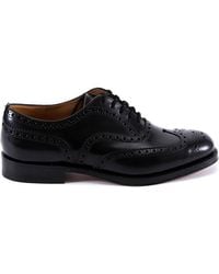 Church's - Burwood Laced Up - Lyst