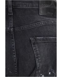 DSquared² - Jeans Teddy Stretch Denim Cotton - Lyst