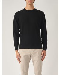 FILIPPO DE LAURENTIIS - Girocollo Manica Lunga Sweater - Lyst