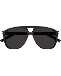 Saint Laurent - Sunglasses Sl 596 Dune - Lyst