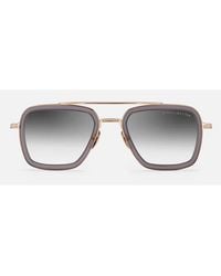 Dita Eyewear - 7806/H/Gry/Gld/ Flight.006 Sunglasses - Lyst