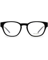 Saint Laurent - Eyeglasses - Lyst