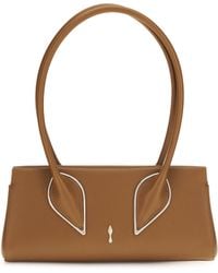 Christian Louboutin - Venus Shoulder Bag Calf Leather Bos Taurus - Lyst