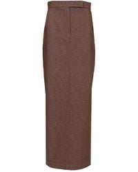 Max Mara - 'Pianosa' Skirt - Lyst