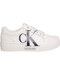 Pidgin Controverse huiswerk Calvin Klein Sneakers for Women | Online Sale up to 60% off | Lyst
