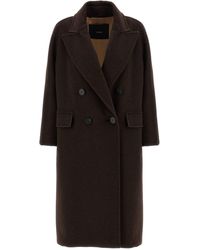 Max Mara - Angus Coats And Trench Coats - Lyst