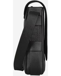 Montblanc - Leather Shoulder Bag - Lyst