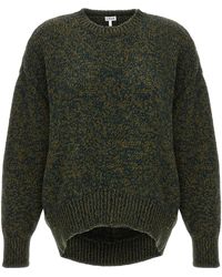 Loewe - Creative Cut-Out Sweater - Lyst