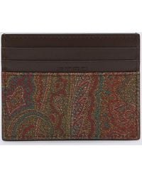 Etro - Wallets _Co Pl - Lyst