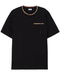 Burberry - T-Shirts & Vests - Lyst