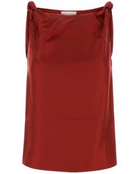 Loulou de Saison - Twill Remy Top - Lyst