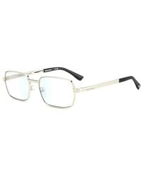 DSquared² - Optical Frames Metal Eyewear Optical-Frames - Lyst