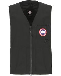 Canada Goose - Sweaters - Lyst