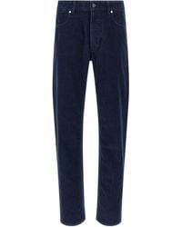 Stone Island - Corduroy Pants - Lyst