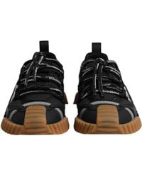 Dolce & Gabbana - Logo Lace Up Low Top Ns1 Sneakers Shoes And - Lyst