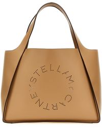 Stella McCartney - 'The Logo Bag' Shopping Bag - Lyst
