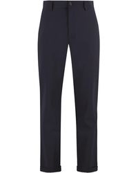 THE (Alphabet) - Trousers Tailored Polyamide - Lyst