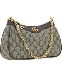 Gucci - Ophidia Shoulder Bag - Lyst