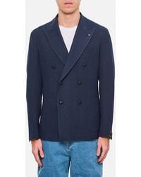 Tagliatore - Jacket - Lyst