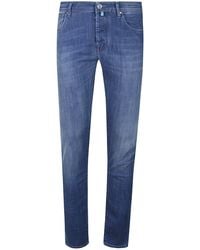 Jacob Cohen - Pants - Lyst