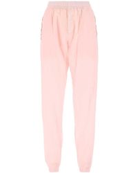 Givenchy - 4G Cropped Jogger Pants - Lyst