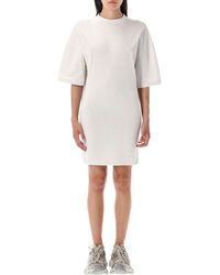 slim fit dress slacks T-Shirt Shift Dress main image 1