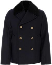 Prada - Cappotto - Lyst