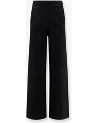 Hevò - Viscose Blend Trousers - Lyst