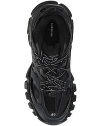 Balenciaga - Track Sneakers Upper: Polyester Trainers - Lyst