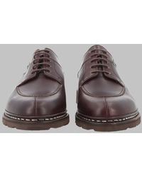 Paraboot - Lace-Up Shoes Avignon Leather Calf - Lyst