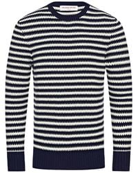 Orlebar Brown - Ned Classic Stripe-276054-- Sand, ,Tan Clothing - Lyst