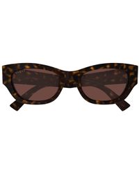 Gucci - Sunglasses - Lyst
