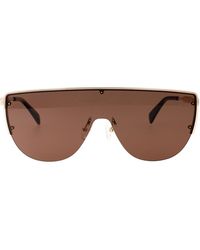 Alexander McQueen - Am0457S Sunglasses - Lyst