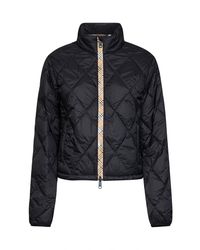 Burberry - Quilted Nylon Bramford Packable Jacket - Lyst