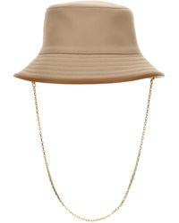 Max Mara - Pescara Bucket Hat - Lyst