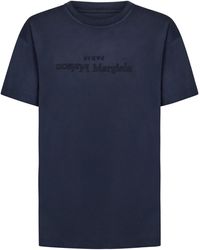 Maison Margiela - T-Shirt - Lyst