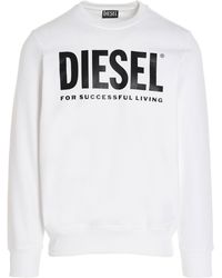 DIESEL Sweatshirts for Men | Online Sale up to 70% off | Lyst