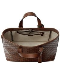 Gucci - "Gg Emblem" Tote Bag - Lyst