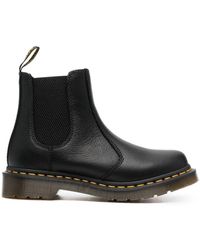 Dr. Martens S Arbor Steel Toe Cap Dealer Safety Boots in Black Lyst UK