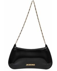 Jacquemus - The Small Bisou Chaine Shoulder Bag - Lyst