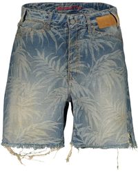 Palm Angels - Bermuda Shorts - Lyst