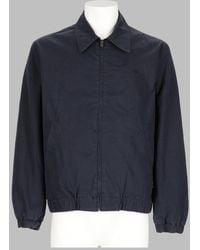 A.P.C. - Jacket William Cotton Organic - Lyst