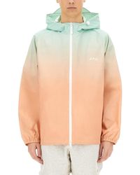 Asics - Blouson Meadow - Lyst
