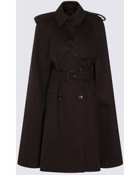 Burberry - Bellemont Coat - Lyst