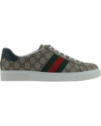 Gucci - 'Ace' Sneakers - Lyst
