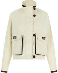 Ferragamo - Light Jackets - Lyst